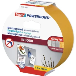 Tesa Powerbond 5mx38 mm