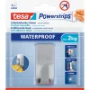 Tesa Powerstrips Waterproof Haken Metall