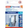 Tesa Powerstrips Waterproof Large 6 Strips