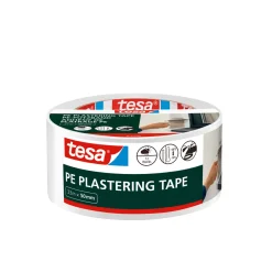 Tesa  Putzband PE weiß 33m x 50mm