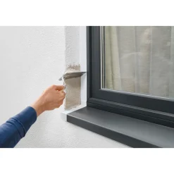 Tesa  Putzband PE weiß 33m x 50mm