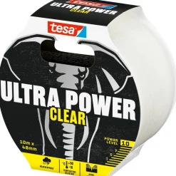 Tesa  Reperaturband Ultra Power Clear 10m x 48mm