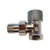 Thermostatventil Unterteil 1/2" Eck