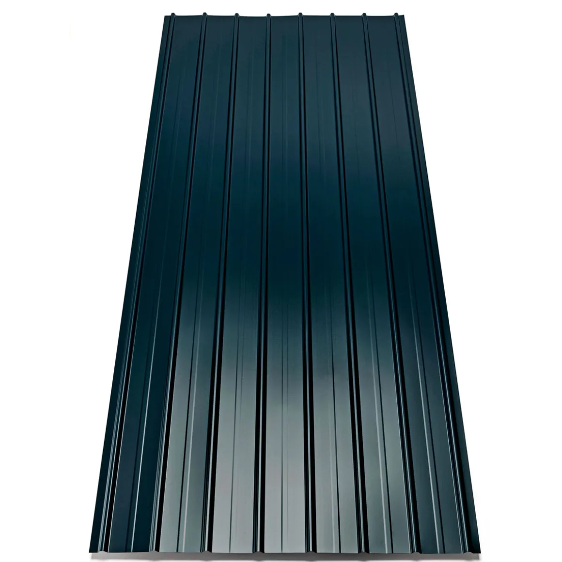 Trapezblech 0,4 mm grau