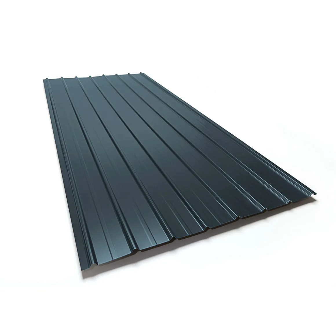 Trapezblech 0,4 mm grau