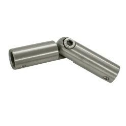 TREBA E67 Gelenk 14 x 80 mm Edelstahl 10mm-Edelstahlstangen 5 Stück