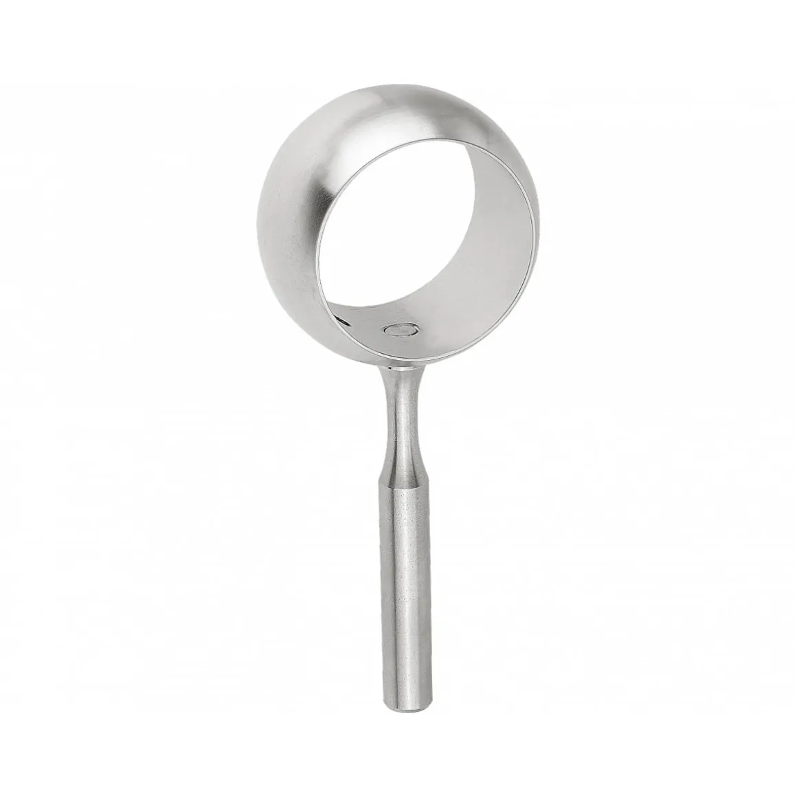 Treba Kugelring E5 mit Biegestift Edelstahl V2A