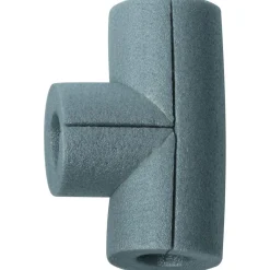 T-Stück 15/13 zu Rohrisolierung PE