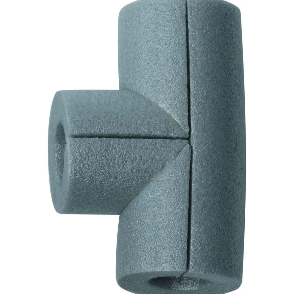 T-Stück 15/13 zu Rohrisolierung PE