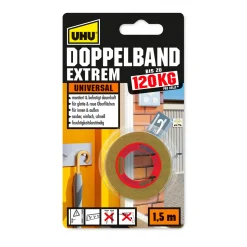 UHU  Doppelband extrem 1,5 m