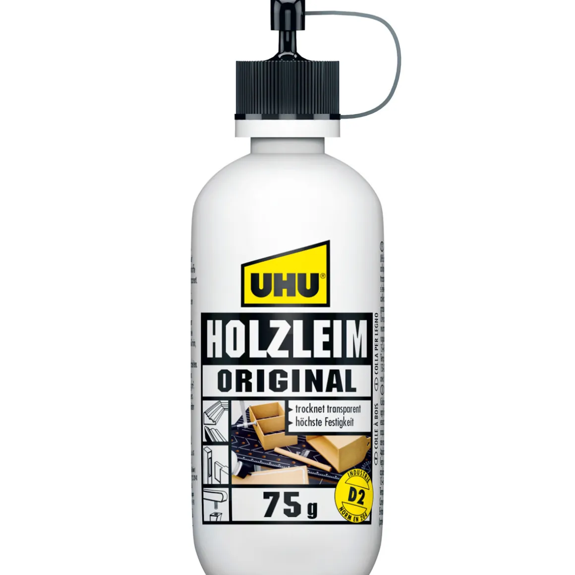 UHU Holzleim Original 75 g