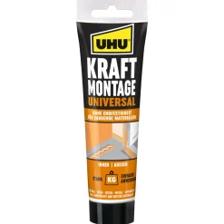 UHU  Montagekleber Kraft Universal 200 g