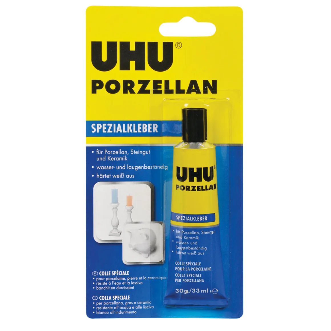 UHU Spezialkleber Porzellan 30 g