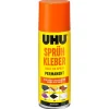 UHU  Sprühkleber transparent 200 ml