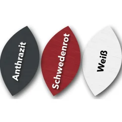 Ultra Nature Deckfarbe Weiß 0,75 L