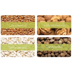 Ultra Nature Lacklasur Weiß 0.375 L