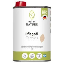 Ultra Nature Pflegeöl Farblos 0.25 L