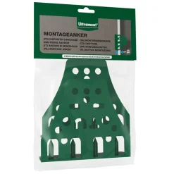 Ultrament Montageanker 2 St/Beutel zur Befestigung an der Wand