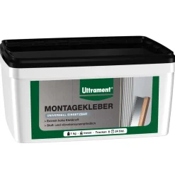 Ultrament Montagekleber Xtra-Stark 1 kg