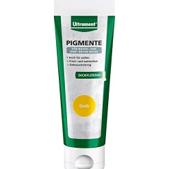 Ultrament Pigmente gelb 100 ml