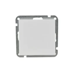 Unitec A/W-Schalter ultraweiß Imola