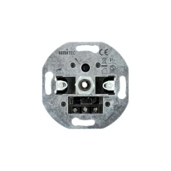 Unitec Dimmer ko Trafo 7-110W & LED 3-60W