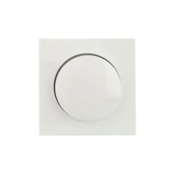 Unitec Dimmerabdeckung Sao Paulo uws