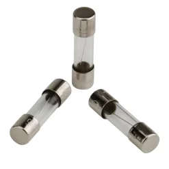 Unitec Feinsicherung 5 x 20 mm 2,5A träge 4 Stück