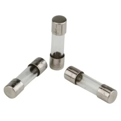 Unitec Feinsicherung 5 x 20 mm 2,5A flink 4 Stück