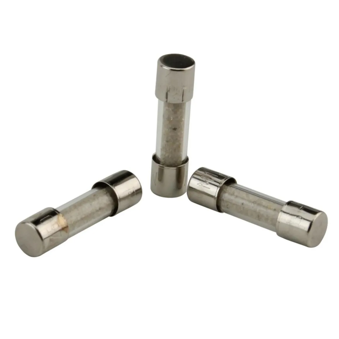 Unitec Feinsicherung 5 x 20 mm 1,6A mittelträge 4 Stück