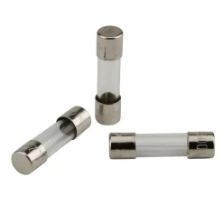 Unitec Feinsicherung-Set flink und träge 10-teilig