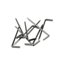 Unitec Hakennagel, 3x70mm, 40 Stück