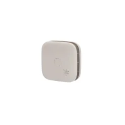 Unitec Rauchwarnmelder mini eckig CE 10Jahre