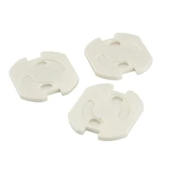 Unitec Steckdosen Kinderschutz klebend ws 10x