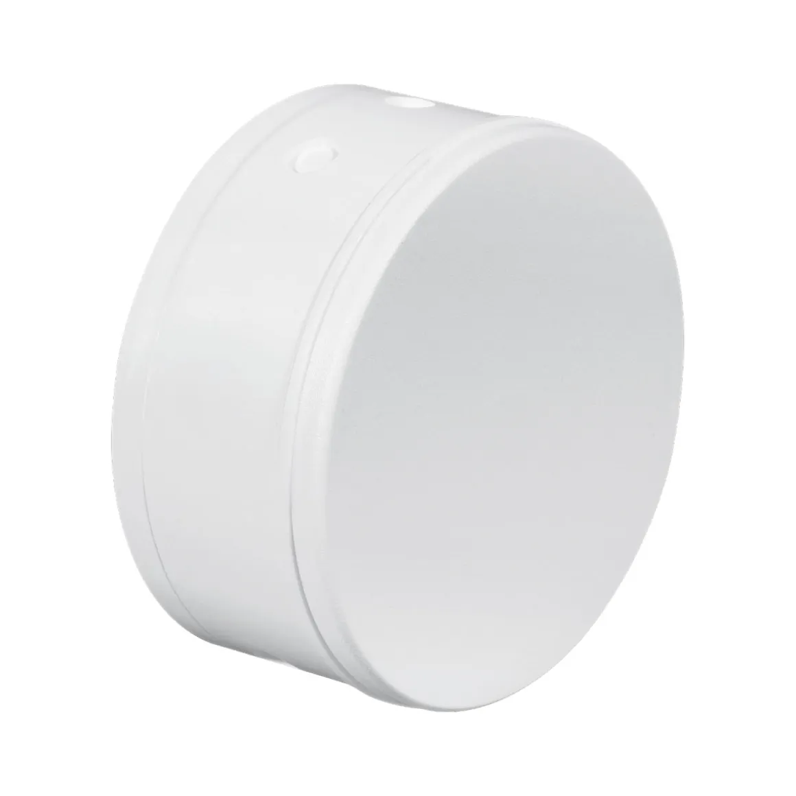 Unitec Verteilerbaldachin weiß 7 x 3,1 cm