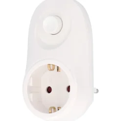 Unitec Zwischenstecker mit Dimmer