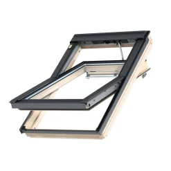 Velux Schwingfenster GGU CK02 0070 55 x 78 cm grau