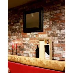 Verblender Vintage Toronto 24 x 7,1 x 1,5 cm