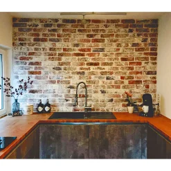 Verblender Vintage Toronto 24 x 7,1 x 1,5 cm