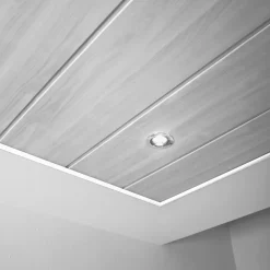 Viertelstab Polarweiß 2,6 m