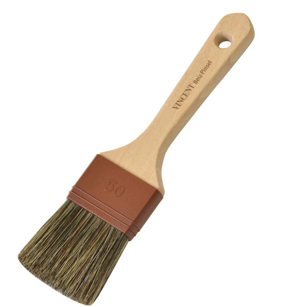 Vincent Beizpinsel FSC 50 mm China-Borste