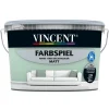 Vincent Farbspiel Agave matt 2,5 L