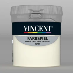 Vincent Farbspiel Crema matt 75 ml