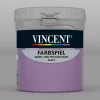 Vincent Farbspiel Flieder matt 75 ml