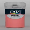Vincent Farbspiel Karmin matt 75 ml