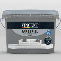 Vincent Farbspiel Mondstein matt 1 L