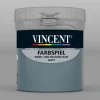 Vincent Farbspiel Petrol matt 75 ml