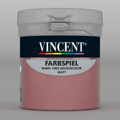 Vincent Farbspiel Rubina matt 75 ml
