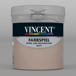 Vincent Farbspiel Sand matt 75 ml
