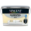 Vincent Farbspiel Sesam matt 2,5 L